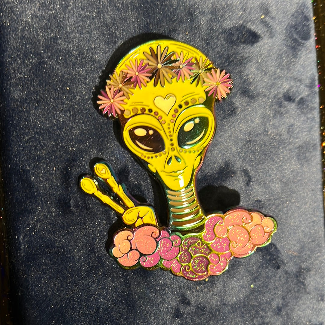 3” Gaylien Pin