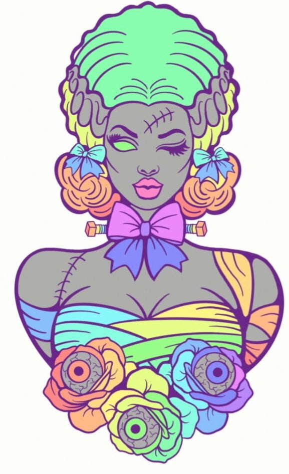 Frankie Sparx Presale