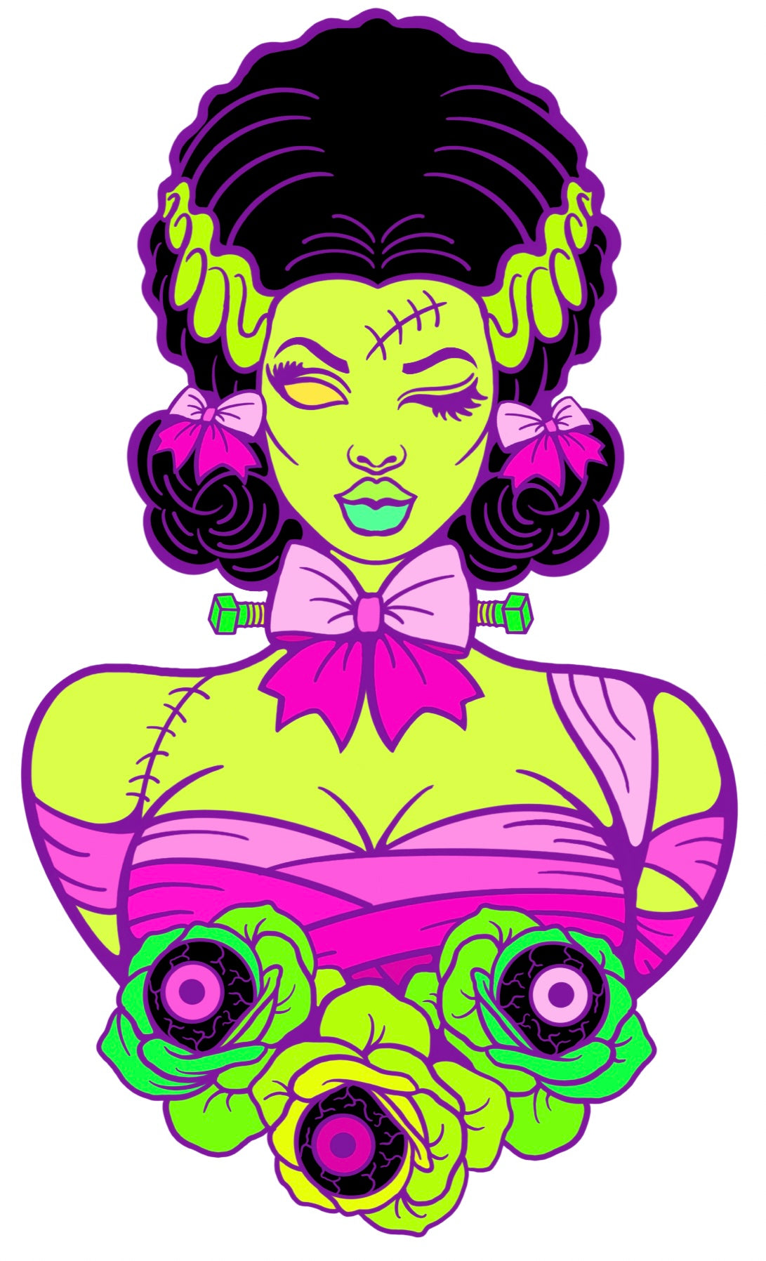 Frankie Sparx Presale