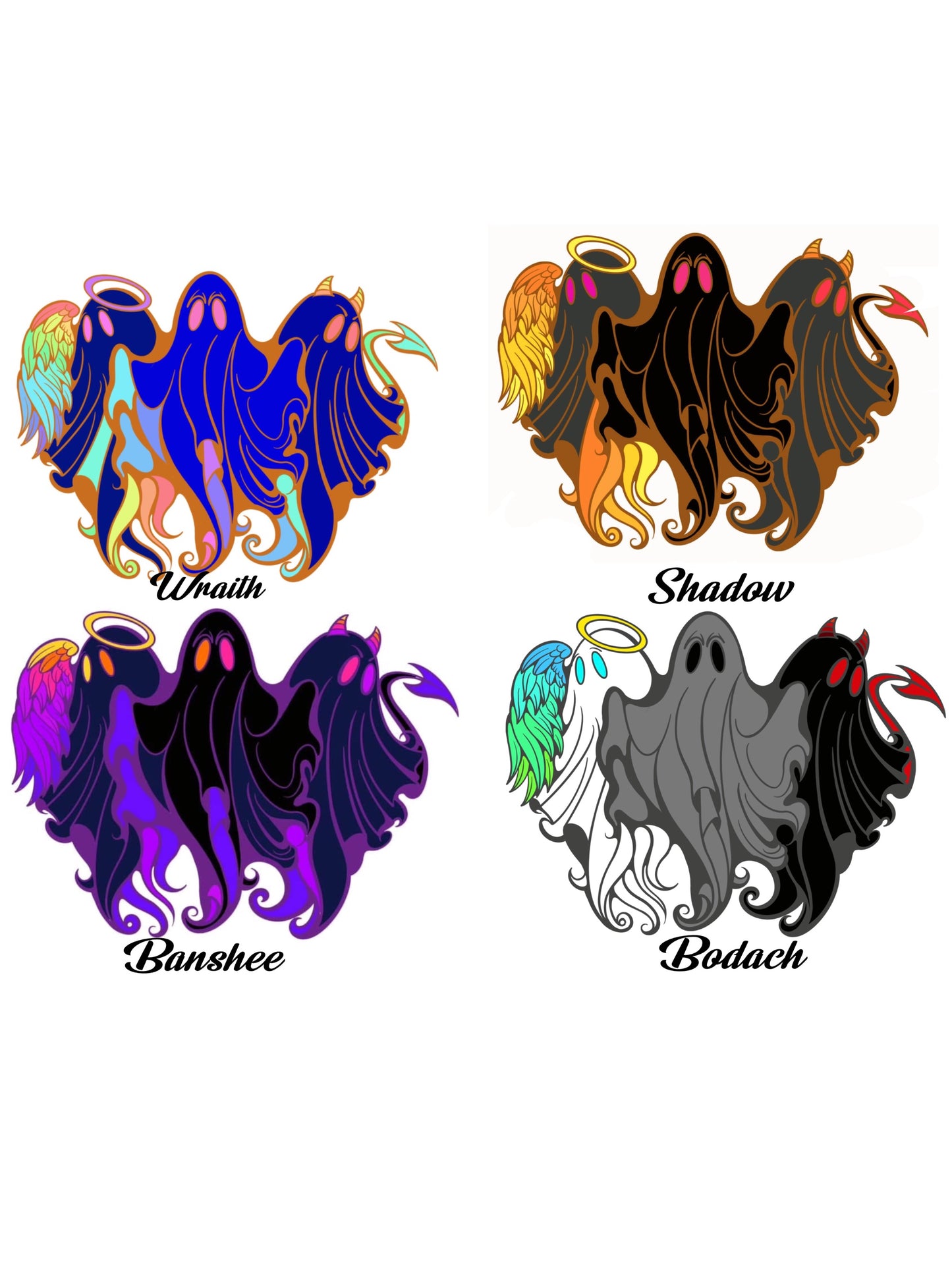 Conscience bb pins