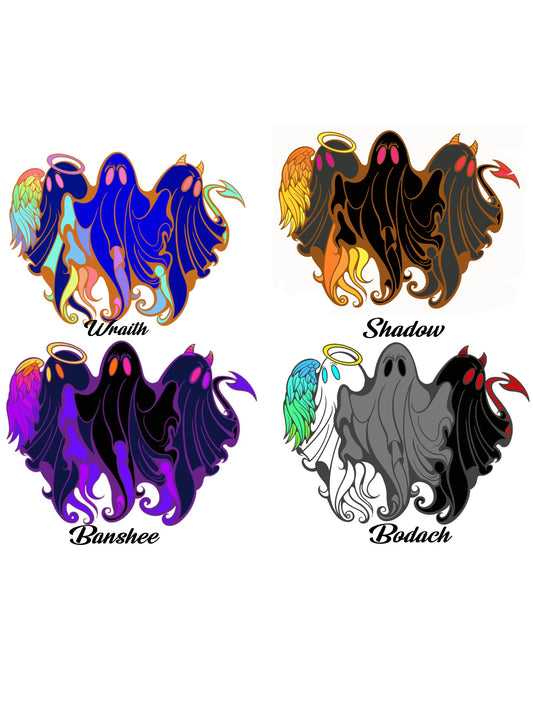 Conscience bb pins
