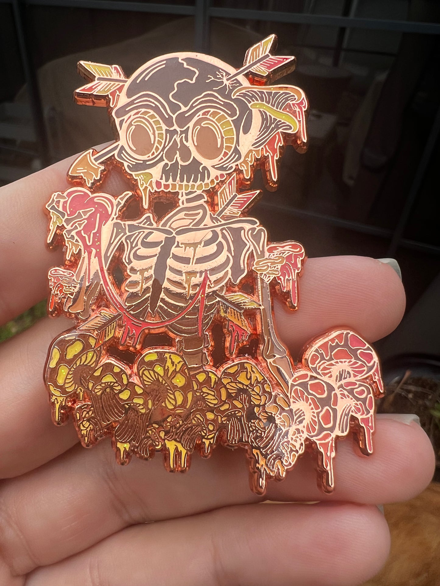 Till Death leftover