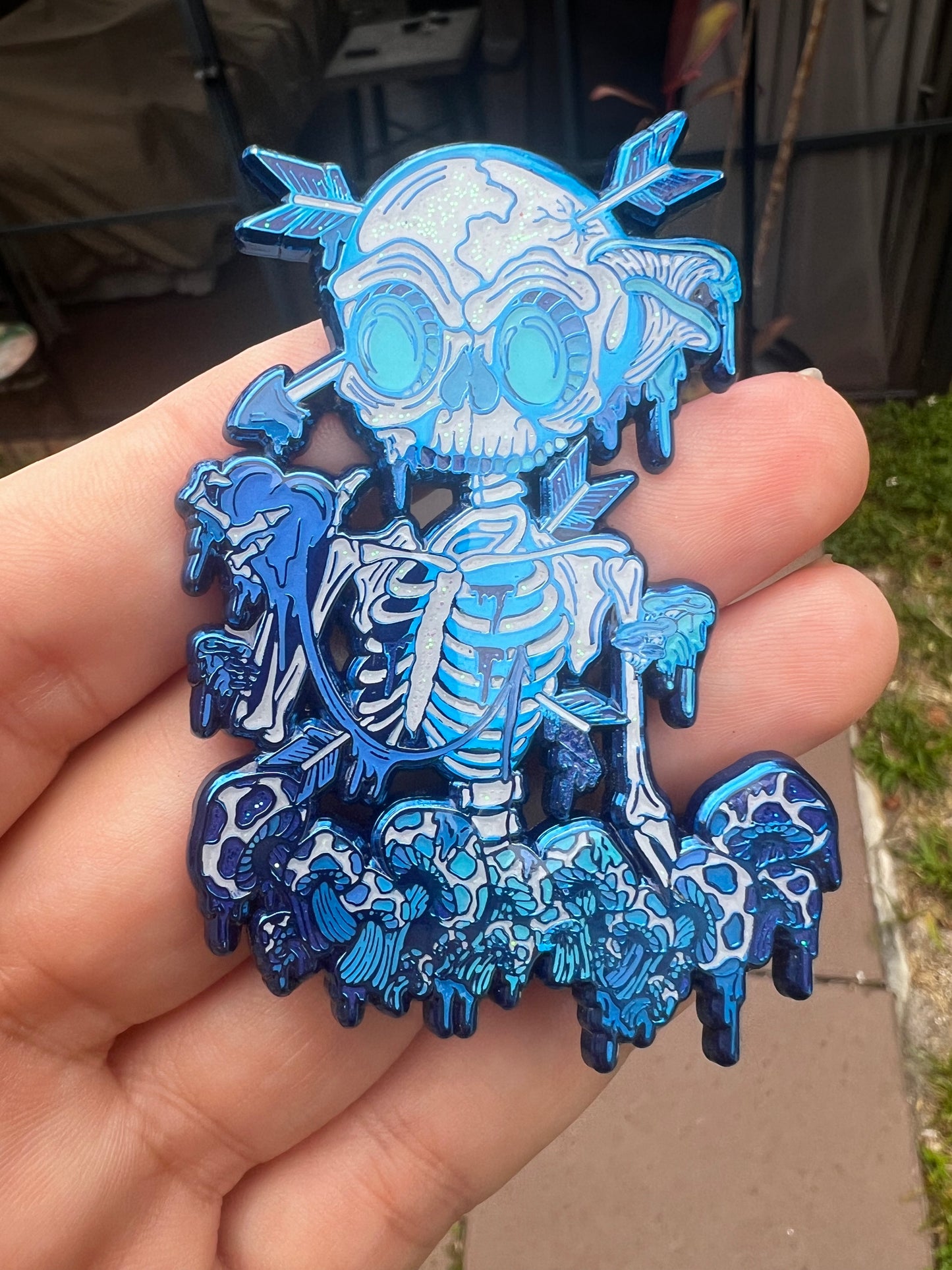 Till Death leftover