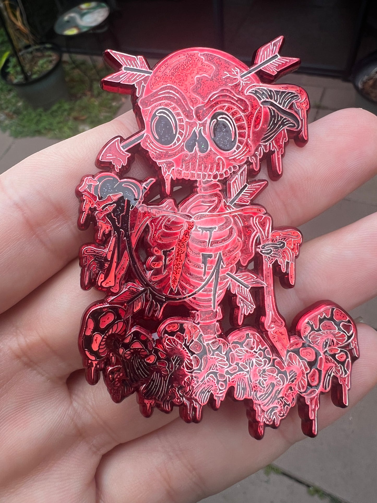 Till Death leftover