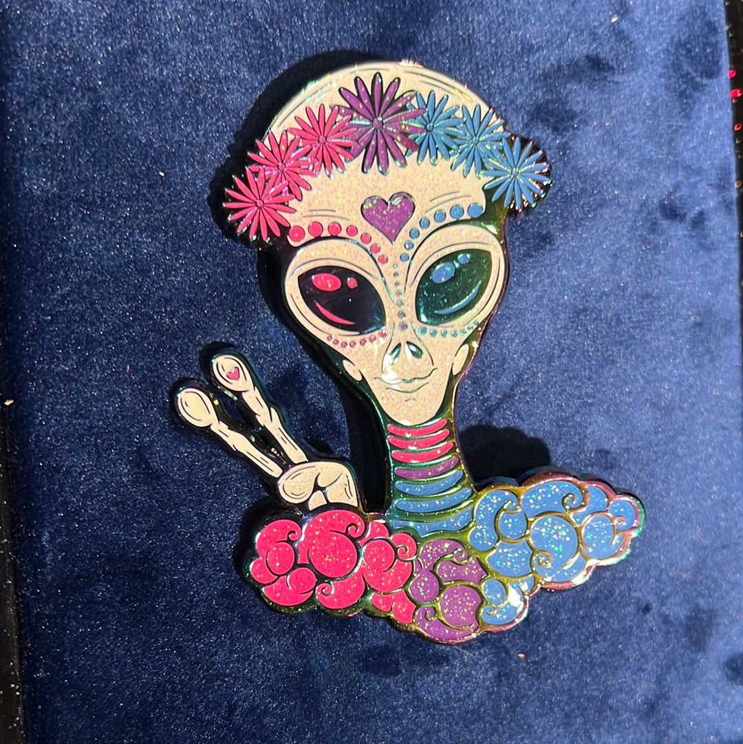 3” Gaylien Pin