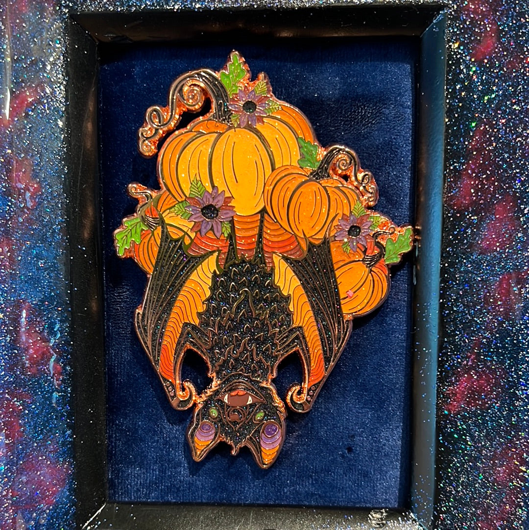 Pumpkin Spice Batté
