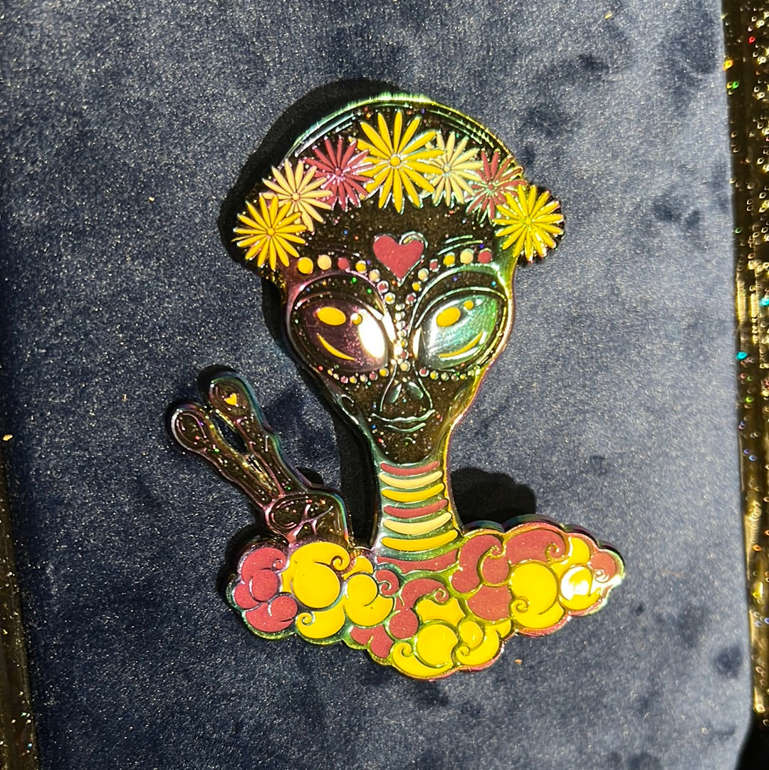 3” Gaylien Pin