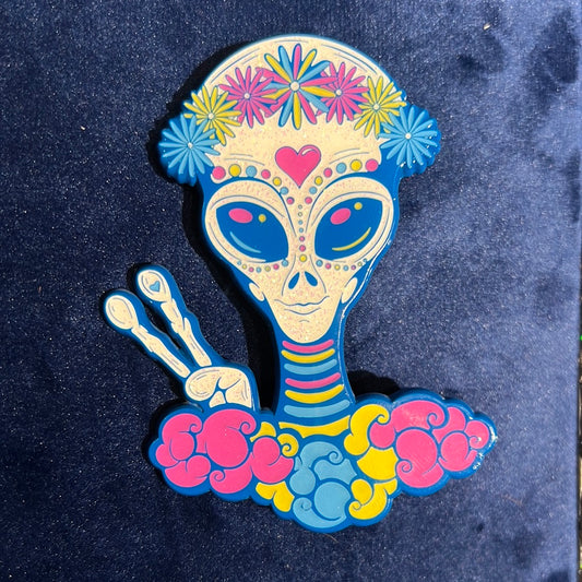 3” Gaylien Pin
