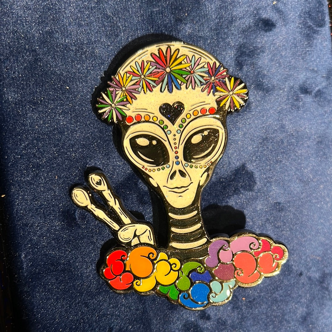 3” Gaylien Pin