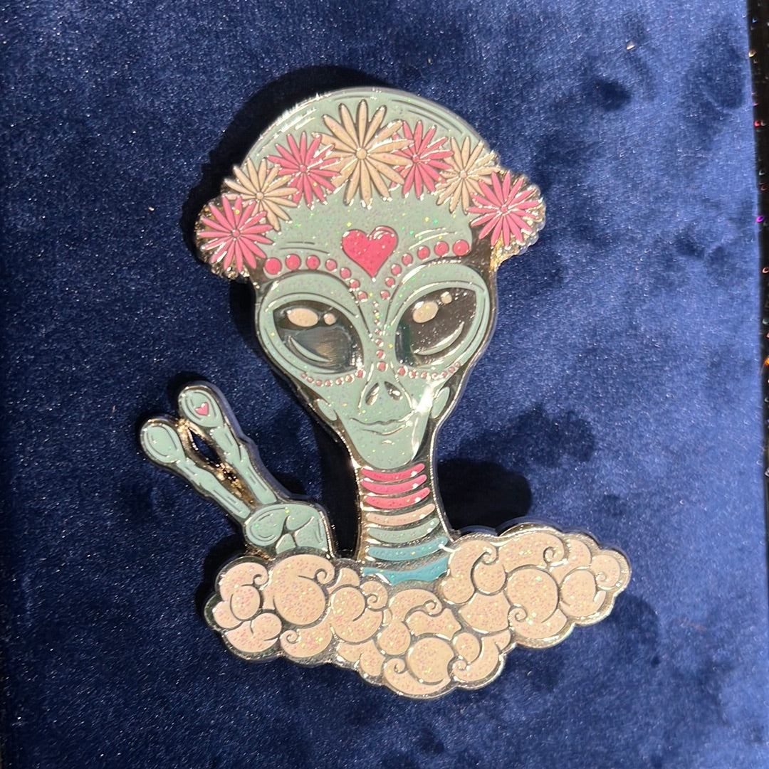 3” Gaylien Pin